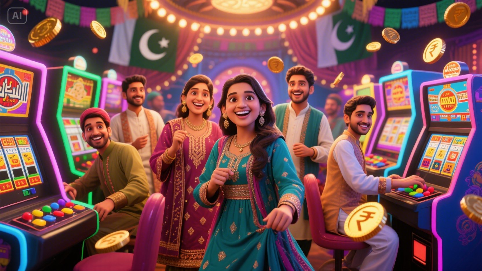 Registration at Monixbet Casino